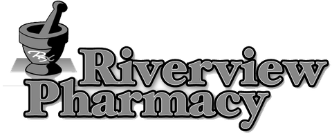 Riverview Pharmacy logo
